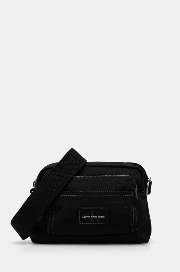 Calvin Klein Jeans Torba Calvin Klein Jeans boja: crna, LV04G3092G
