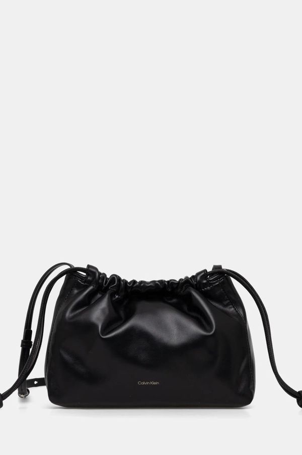 Calvin Klein Jeans Torba Calvin Klein Jeans boja: crna, LV04K3060G