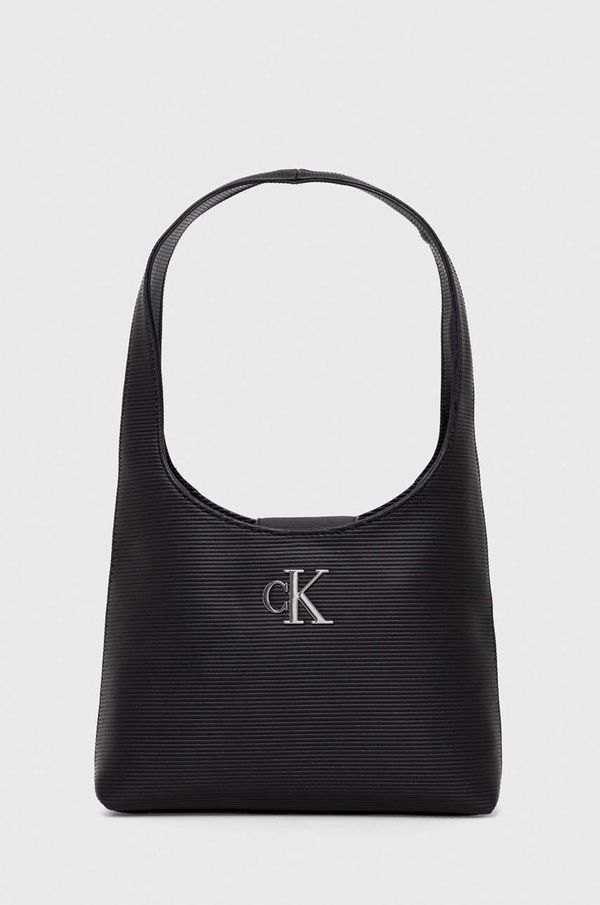 Calvin Klein Jeans Torba Calvin Klein Jeans boja: crna