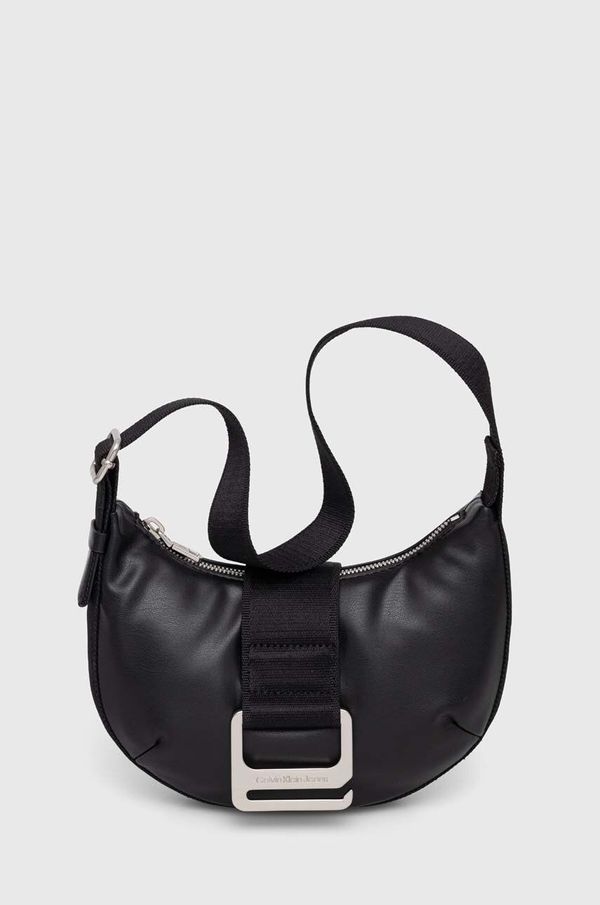 Calvin Klein Jeans Torba Calvin Klein Jeans boja: crna