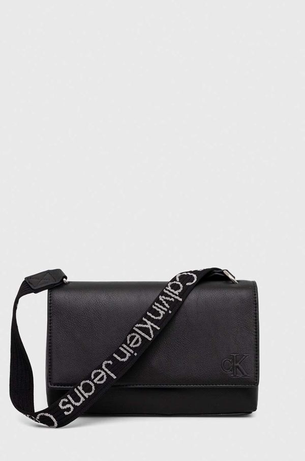 Calvin Klein Jeans Torba Calvin Klein Jeans boja: crna