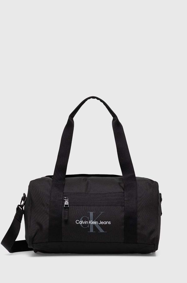 Calvin Klein Jeans Torba Calvin Klein Jeans boja: crna
