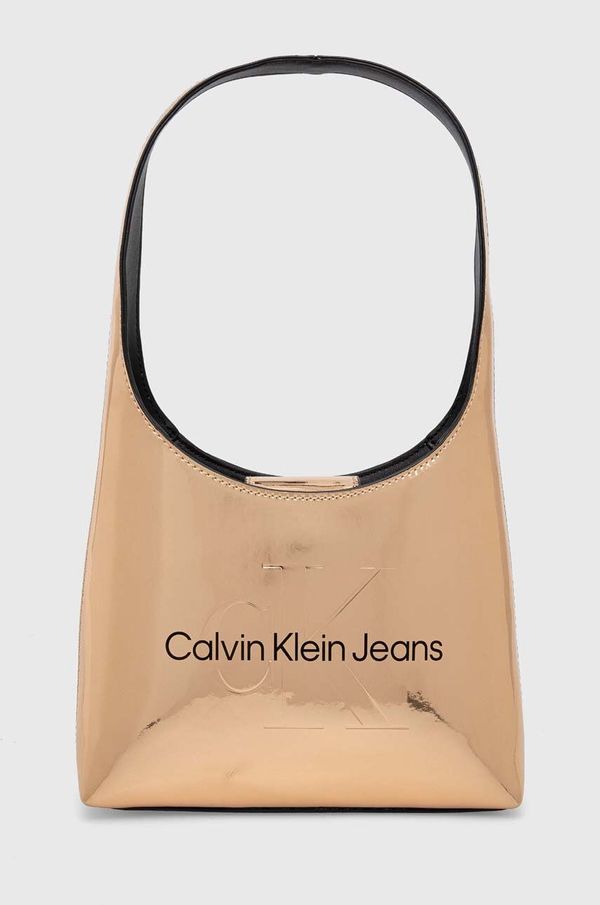Calvin Klein Jeans Torba Calvin Klein Jeans boja: narančasta