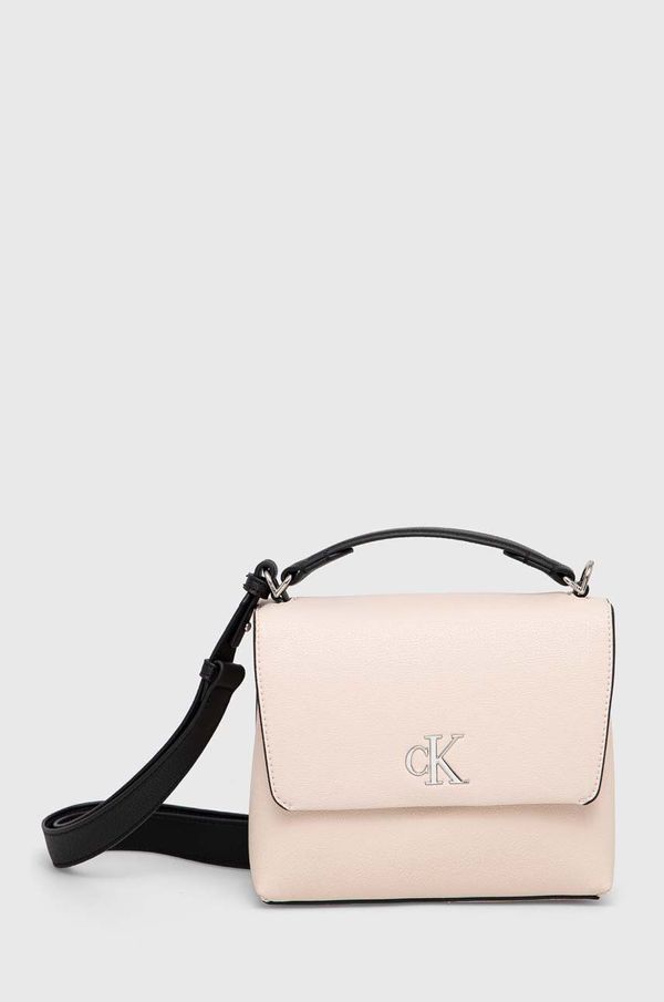 Calvin Klein Jeans Torba Calvin Klein Jeans boja: ružičasta