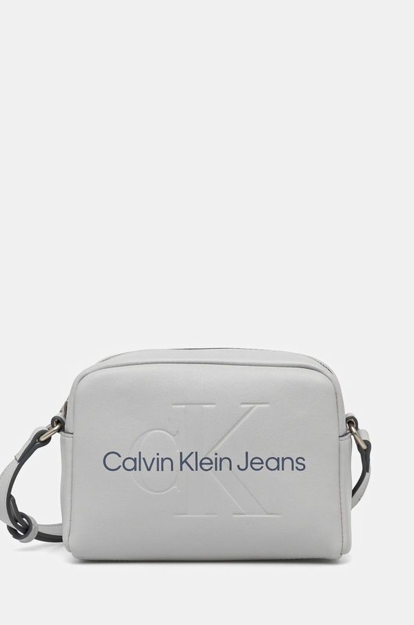 Calvin Klein Jeans Torba Calvin Klein Jeans boja: siva, K60K612220