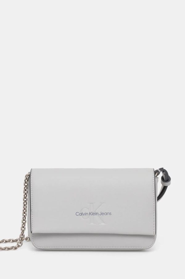 Calvin Klein Jeans Torba Calvin Klein Jeans boja: siva, K60K612375