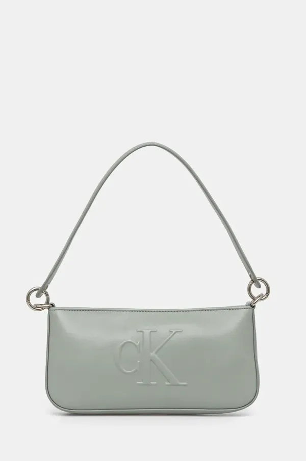 Calvin Klein Jeans Torba Calvin Klein Jeans boja: siva, K60K612725