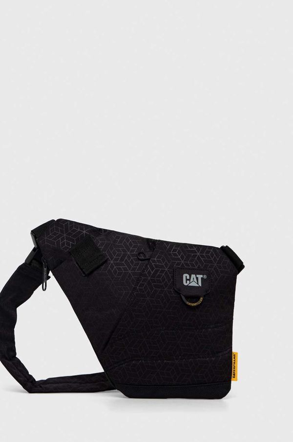 Caterpillar Torba Caterpillar boja: crna
