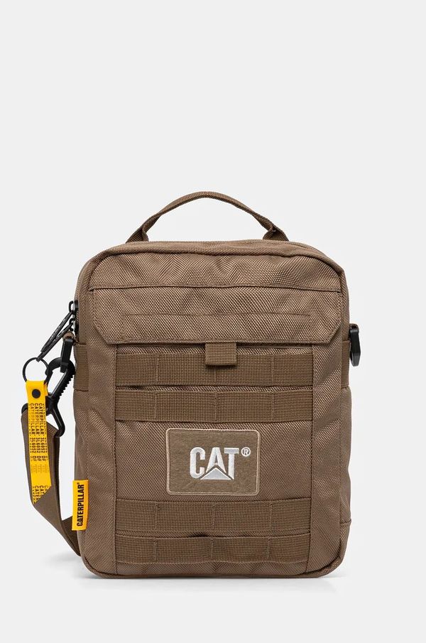 Caterpillar Torba Caterpillar COMBAT boja: zelena, 84036-558