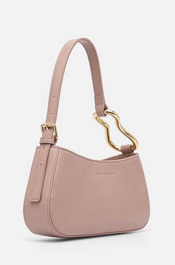 Chiara Ferragni Torba Chiara Ferragni boja: ružičasta, 77SB4BL1