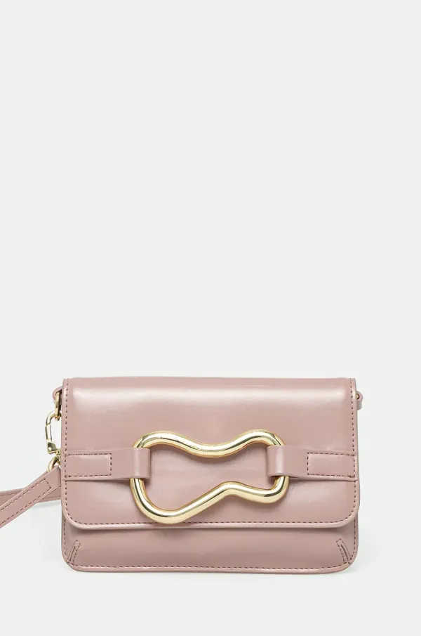 Chiara Ferragni Torba Chiara Ferragni boja: ružičasta, 77SB4BL8