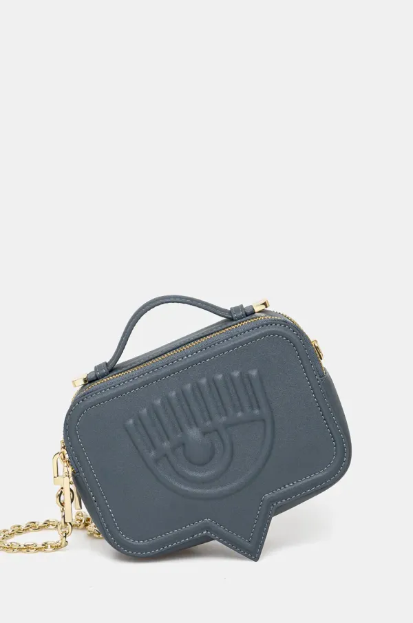 Chiara Ferragni Torba Chiara Ferragni boja: siva, 77SB4BA5