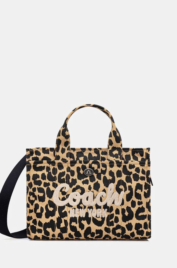 Coach Torba Coach boja: bež, CP770