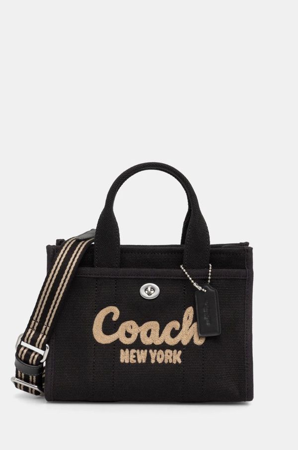 Coach Torba Coach boja: crna, CZ098
