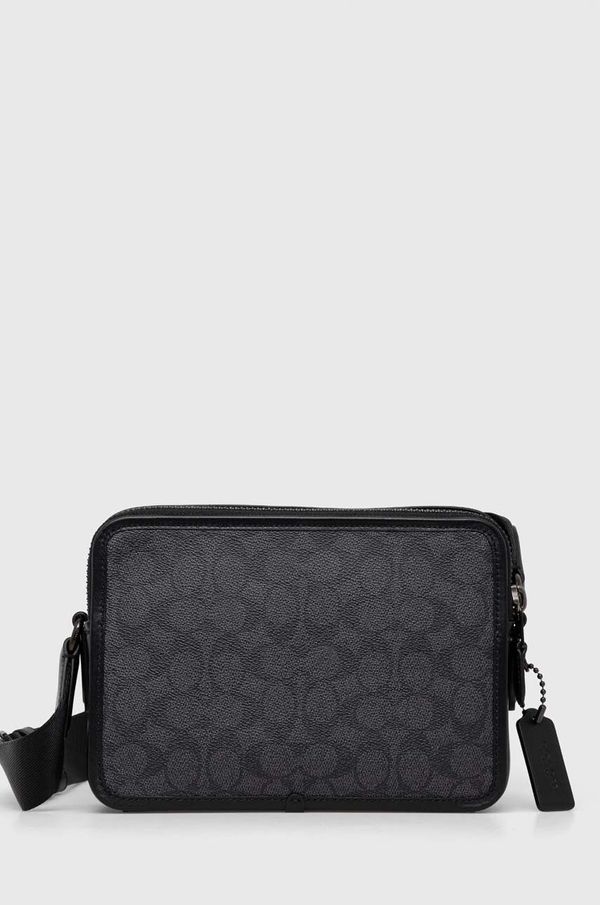 Coach Torba Coach boja: siva