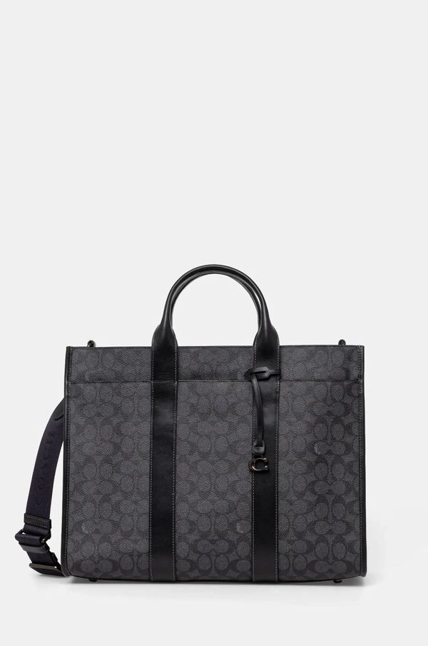 Coach Torba Coach boja: siva, CY772