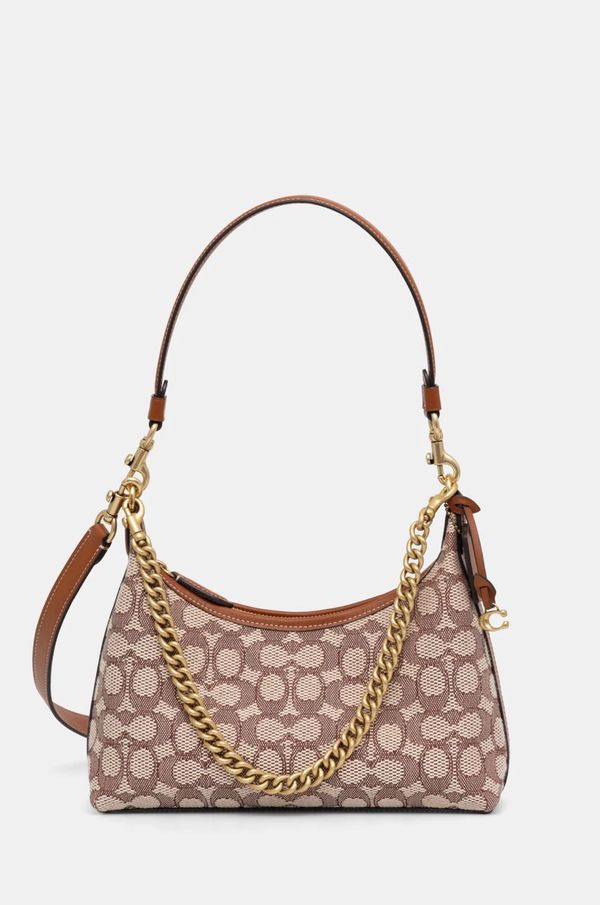 Coach Torba Coach JULIET boja: smeđa, CY830