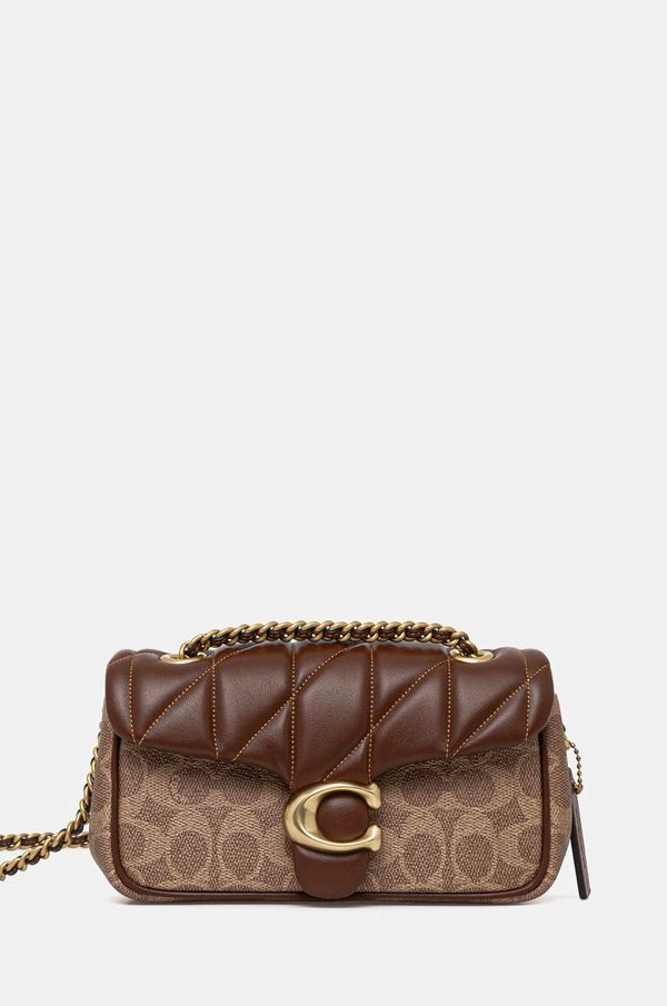 Coach Torba Coach TABBY boja: bež, CY816