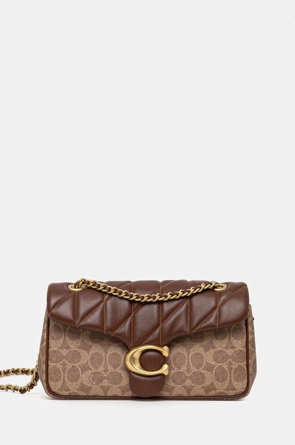 Coach Torba Coach TABBY boja: smeđa, CY815