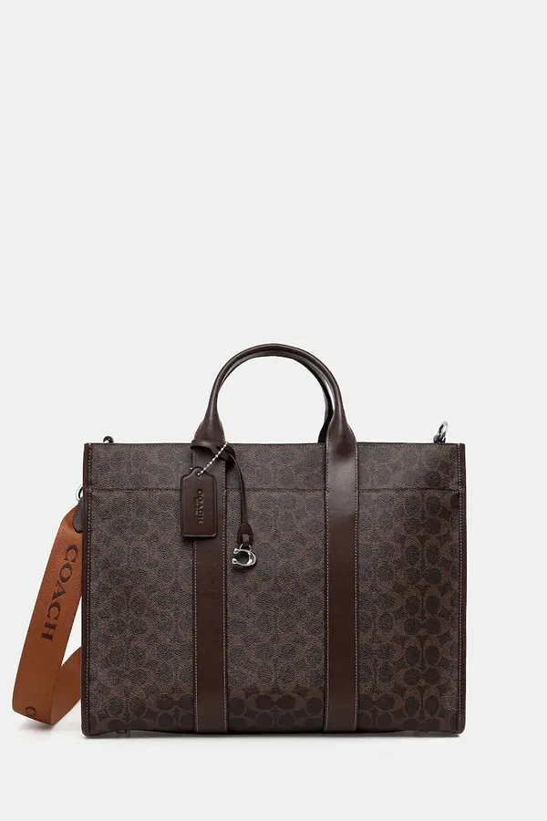 Coach Torba Coach Wesley Tote 42 x 31,5 x 14,5 cm
