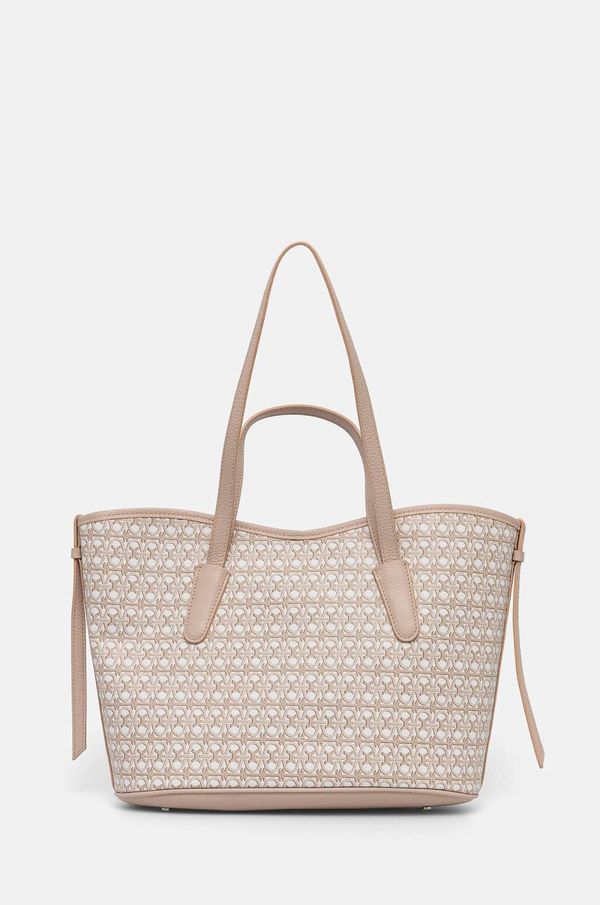 Coccinelle Torba Coccinelle boja: bež, E1 SSF 11 05 01