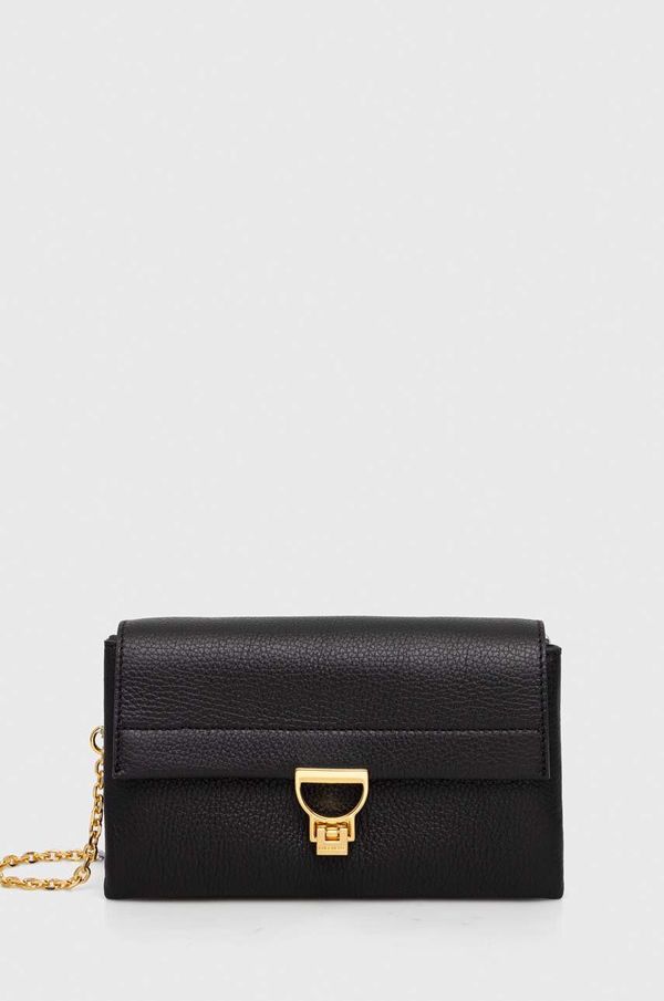 Coccinelle Torba Coccinelle boja: crna