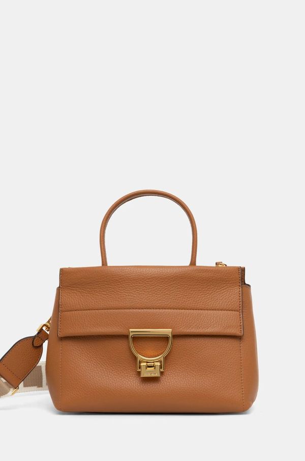 Coccinelle Torba Coccinelle boja: smeđa, E1 ND8 18 01 01