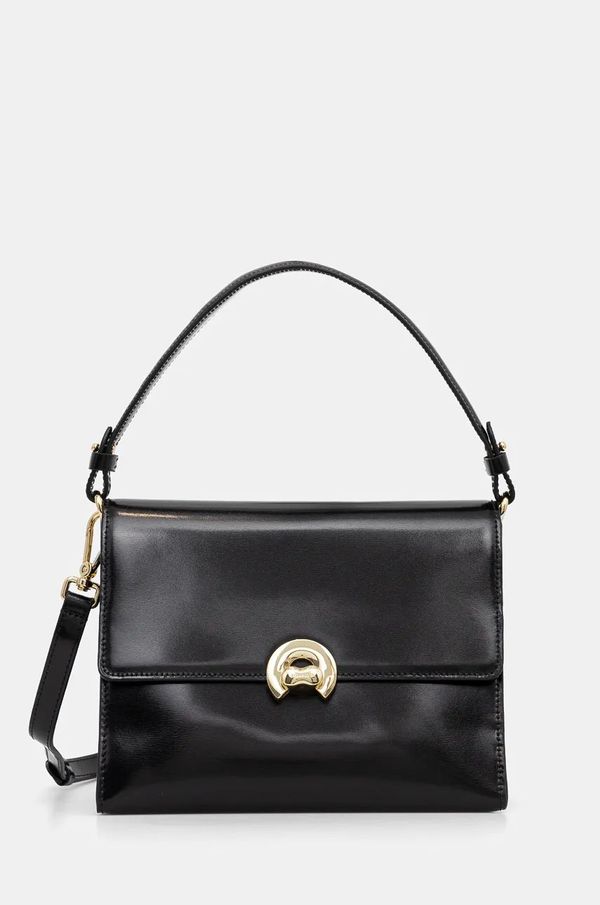 Coccinelle Torba Coccinelle COCCINELLEBINXIE SHINY CA boja: crna, E1 R8B 18 01 01