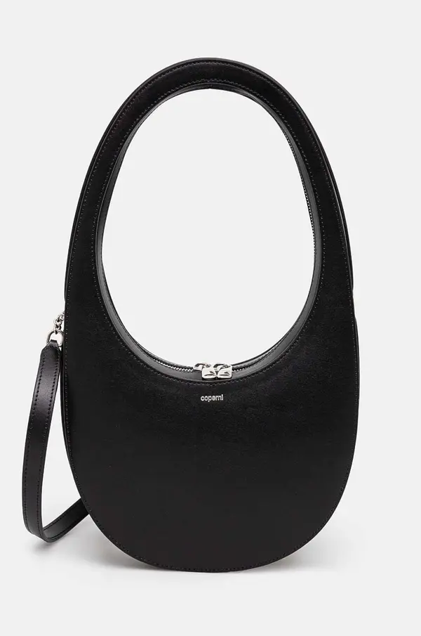 coperni Torba Coperni Crossbody Swipe Bag boja: crna, COPBA38405