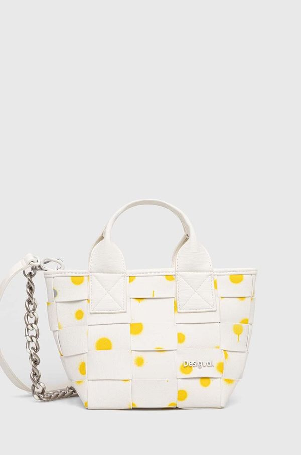 Desigual Torba Desigual boja: žuta