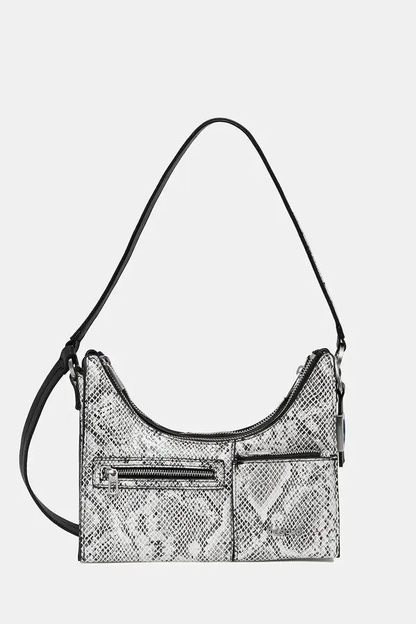 Desigual Torba Desigual DELTA VEGA OLIVE