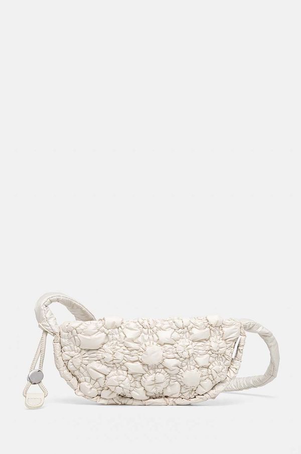 Desigual Torba Desigual FLOSSY EIBAR MINI boja: bež, 24WAXA17