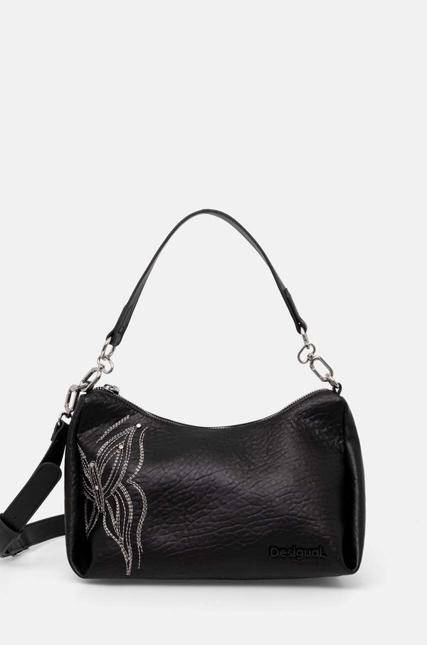 Desigual Torba Desigual GOODALL MAYARI boja: crna, 24WAXP83