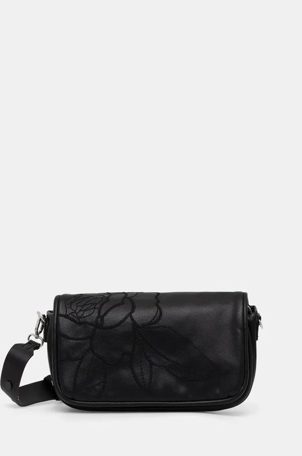 Desigual Torba Desigual KELLER GALES LONG boja: crna, 24WAXP17