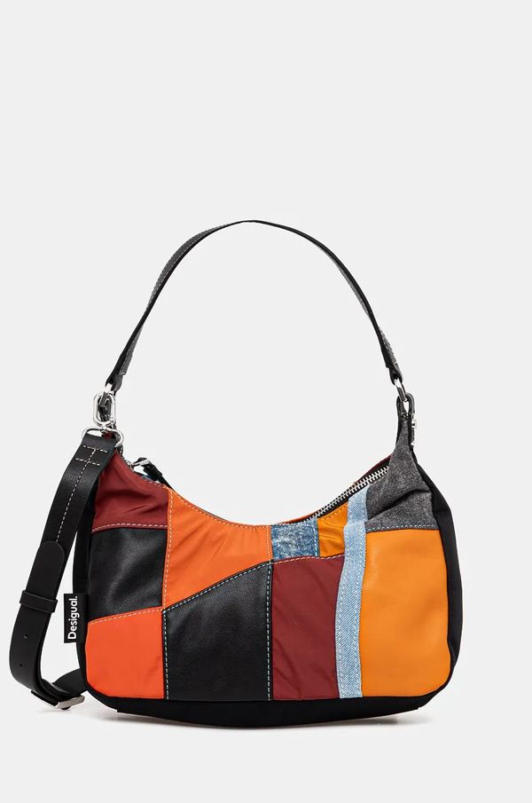 Desigual Torba Desigual LOVELACE HEAVEN boja: narančasta, 24WAXA31