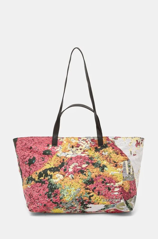 Desigual Torba Desigual POSTER LACROIX 24WAXA35