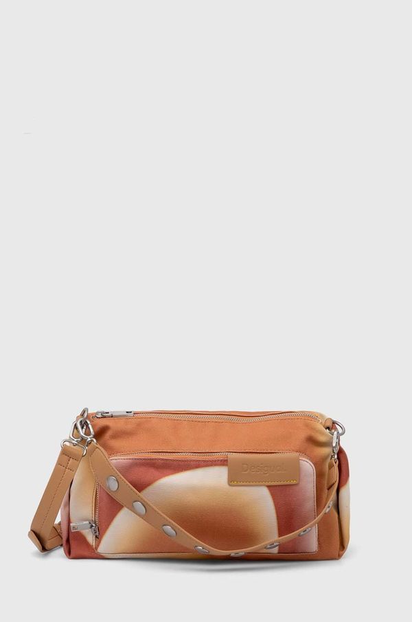 Desigual Torba Desigual SONADORA URUS M boja: narančasta, 24SAXA31