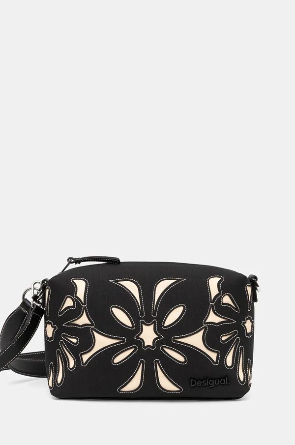 Desigual Torba Desigual SYBILLA NAS boja: crna, 24WAXP21