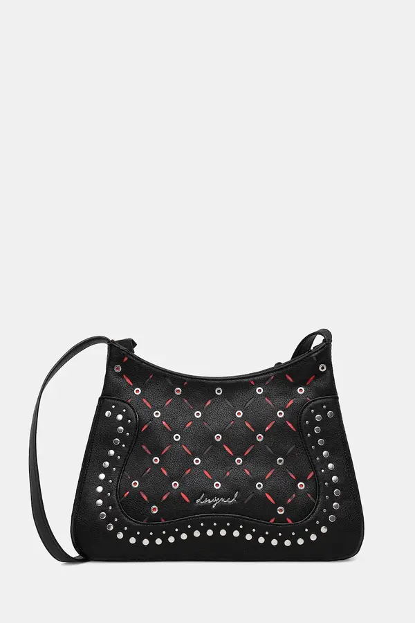 Desigual Torba Desigual YANKEE MANAOS BLACK