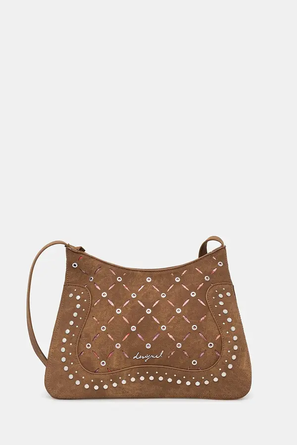 Desigual Torba Desigual YANKEE MANAOS CAMEL