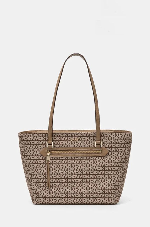 DKNY Torba Dkny boja: bež, R43AFE20
