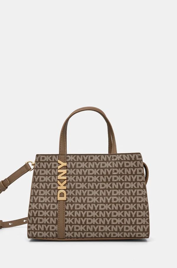 DKNY Torba Dkny boja: bež, R43D5G56