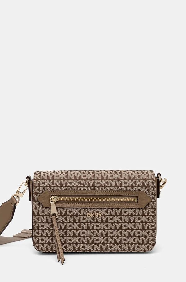 DKNY Torba Dkny boja: bež, R43EFE21