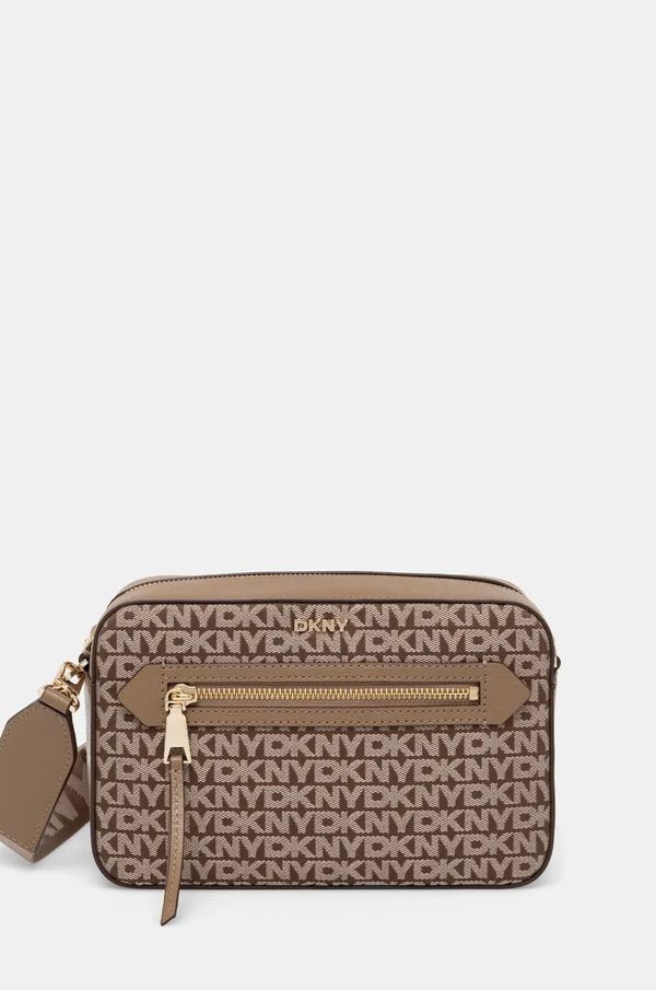 DKNY Torba Dkny boja: bež, R43EFE22