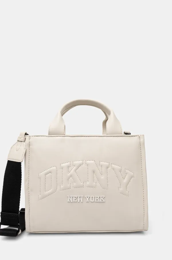DKNY Torba Dkny boja: bež, R44AZC80