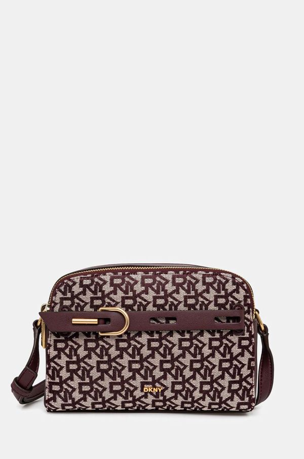 DKNY Torba Dkny boja: bordo, R44EFI69