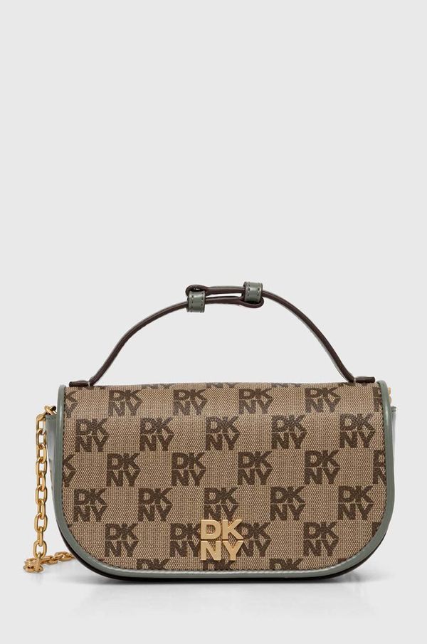 DKNY Torba Dkny boja: smeđa, R42EYE58