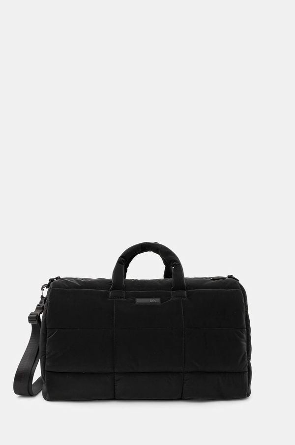 EA7 Emporio Armani Torba EA7 Emporio Armani boja: crna, AF10333.7W000015