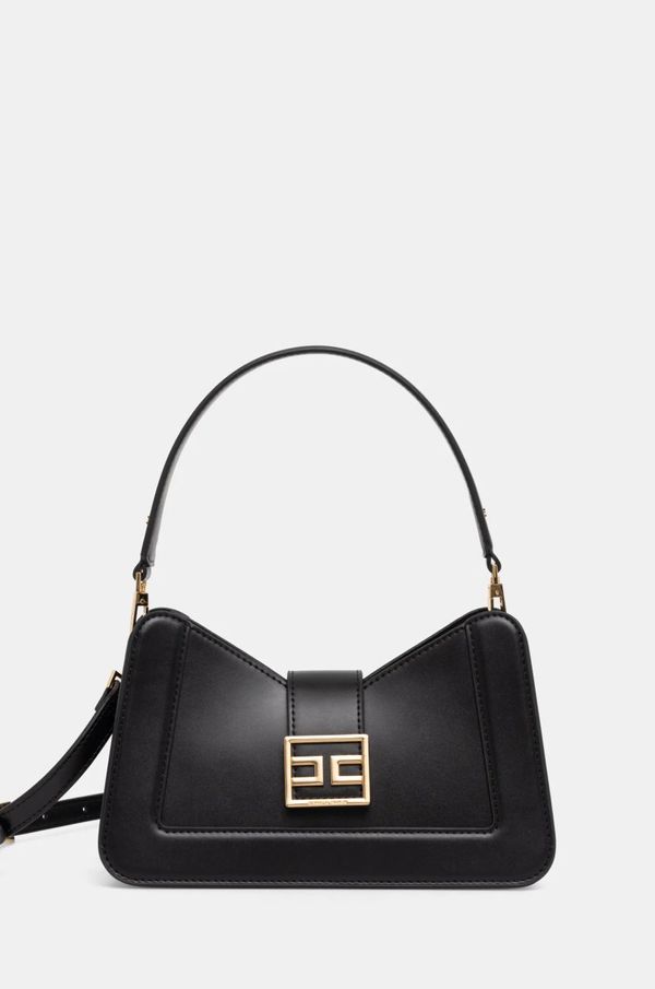 Elisabetta Franchi Torba Elisabetta Franchi boja: crna, BS18A51E2