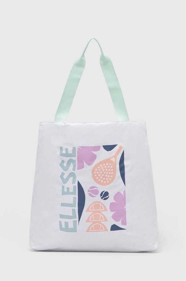 Ellesse Torba Ellesse Mittie Tote Bag boja: bijela, SAVA3587